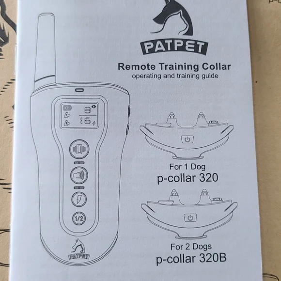 🍉 Dog Remote Training Collar - Picture 5 of 5